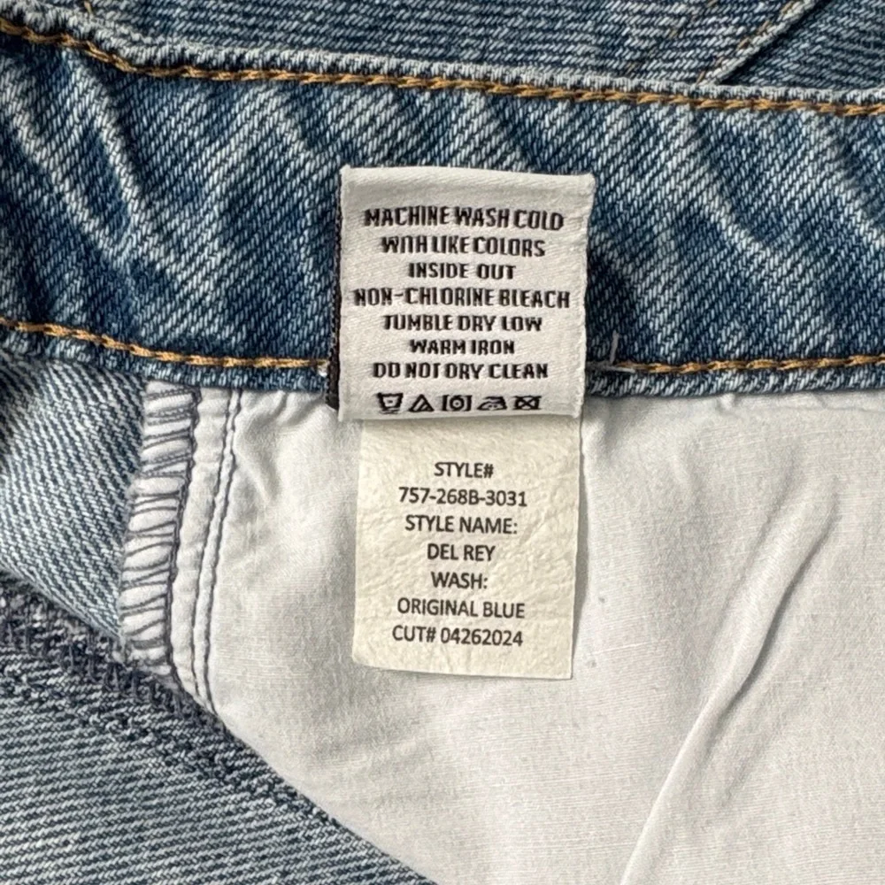 Rails||Del Rey Denim Midi Skirt - Picture 11 of 13